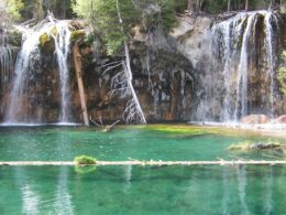 Hanging Lake National Natural Landmark