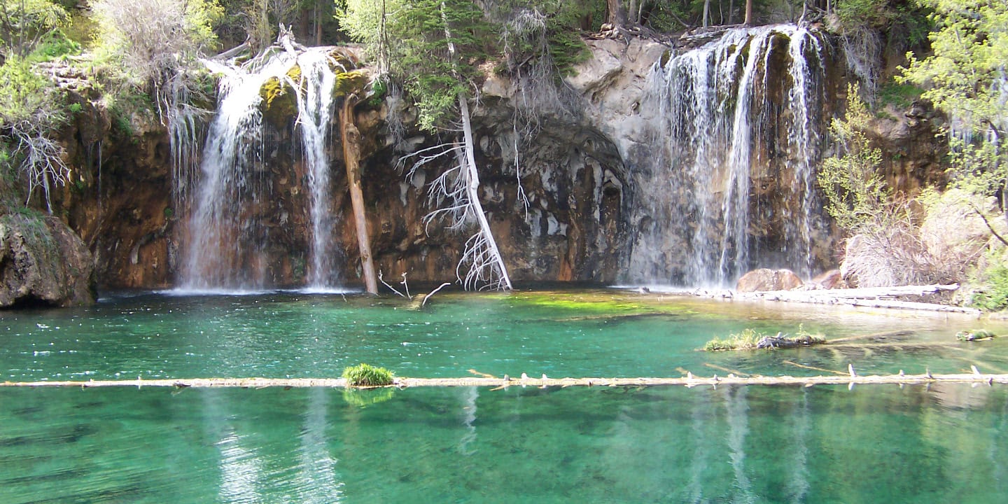 Hanging Lake National Natural Landmark