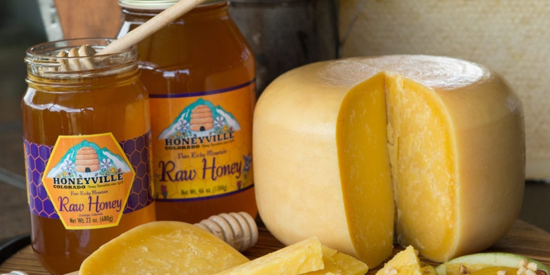 Honeyville Colorado Durango, CO Honey Products made in Colorado