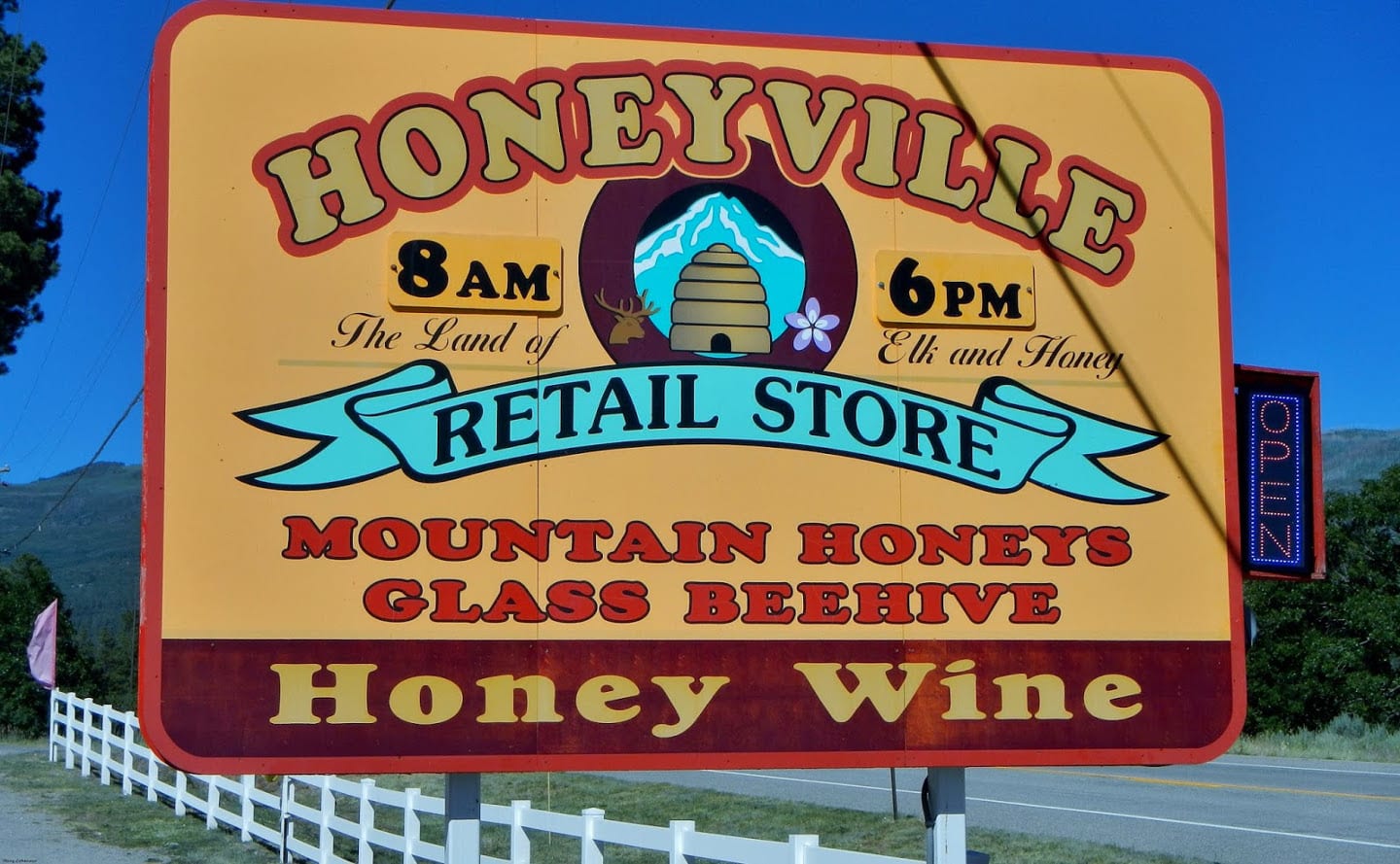 Honeyville Durango Colorado