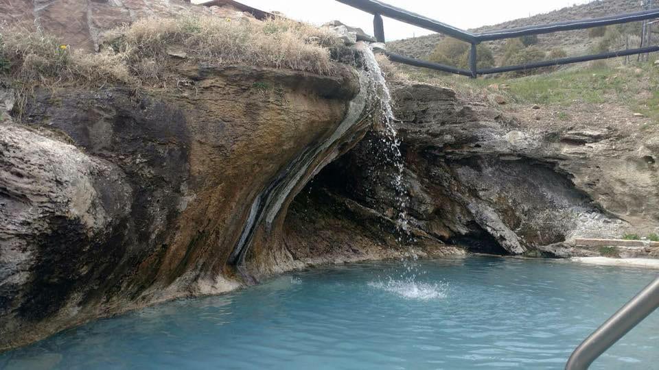 Hot Sulphur Springs Resort Colorado