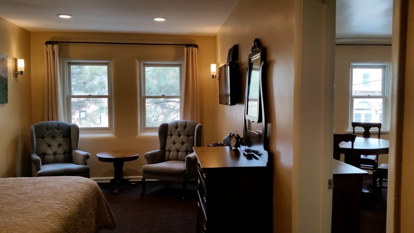 Hotel Ouray Suite Room