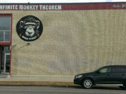 Infinite Monkey Theorem Winery Denver