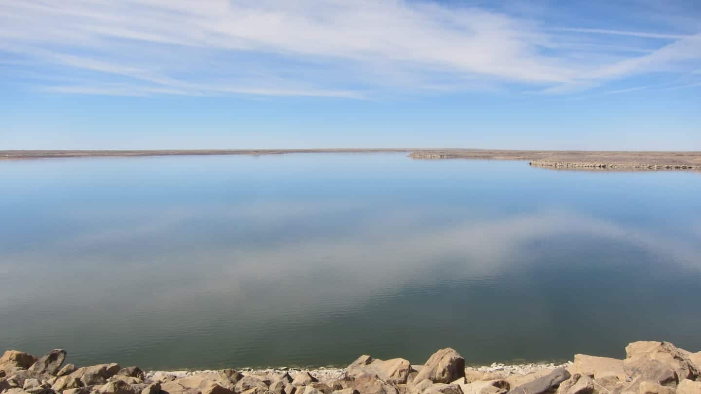 John Martin Reservoir Colorado