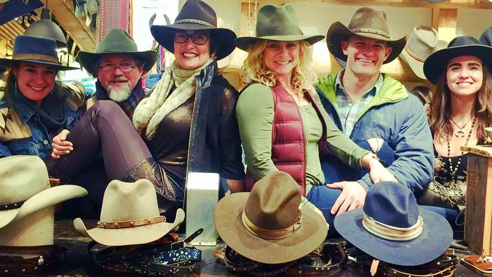 Kemo Sabe Cowboy Hats