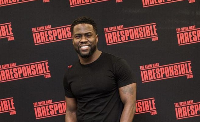 kevin hart tour denver