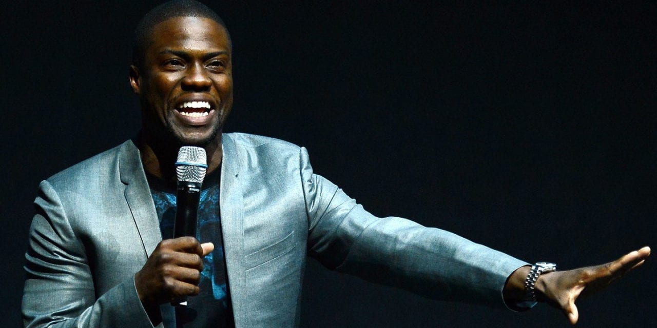 Kevin Hart Denver 2024 Misty Winonah