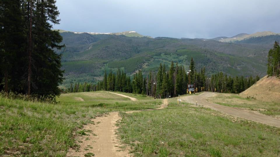 Keystone Bike Park Mountain Bike Trails