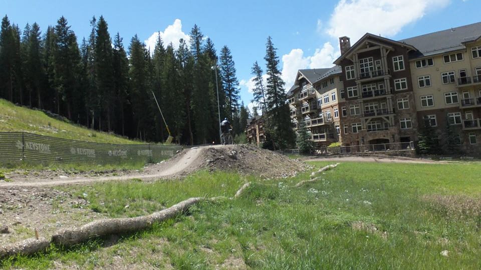 Keystone Bike Park Resort Base