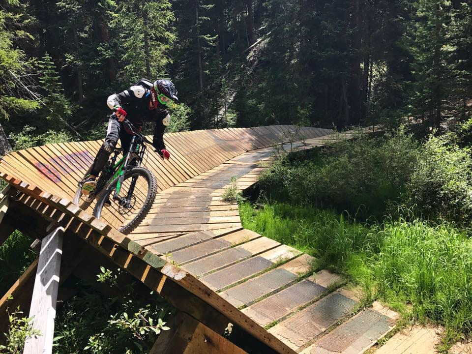 Keystone Bike Park Downhill Mountain Biking Colorado
