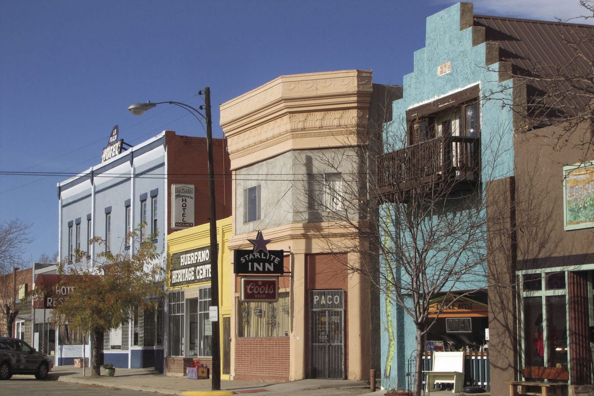 La Plaza Inn Downtown Walsenburg Colorado
