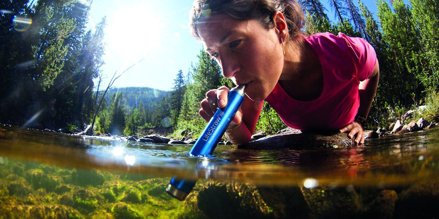 LifeStraw Water Filter