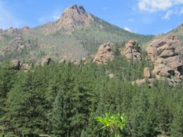 Lost Creek Scenic Area National Natural Landmark