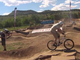 Lyons Bike Park Colorado