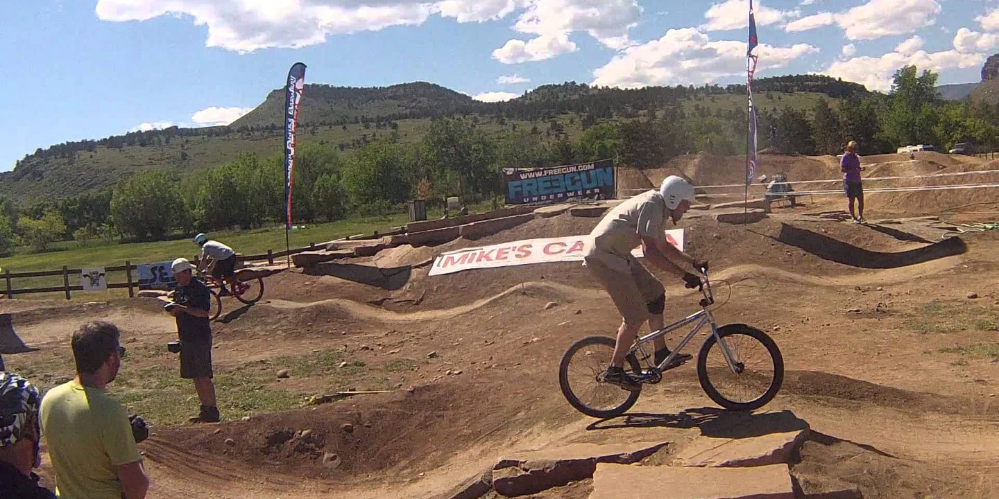 Lyons Bike Park Colorado