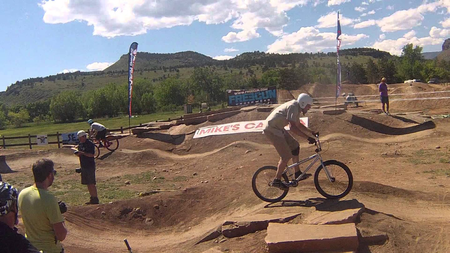 Lyons Bike Park Colorado