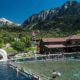 Ouray Hot Springs Pool Colorado