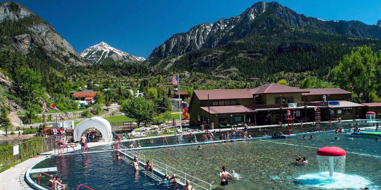 12 Best Hot Springs Resorts In Colorado Top Resorts And Spas