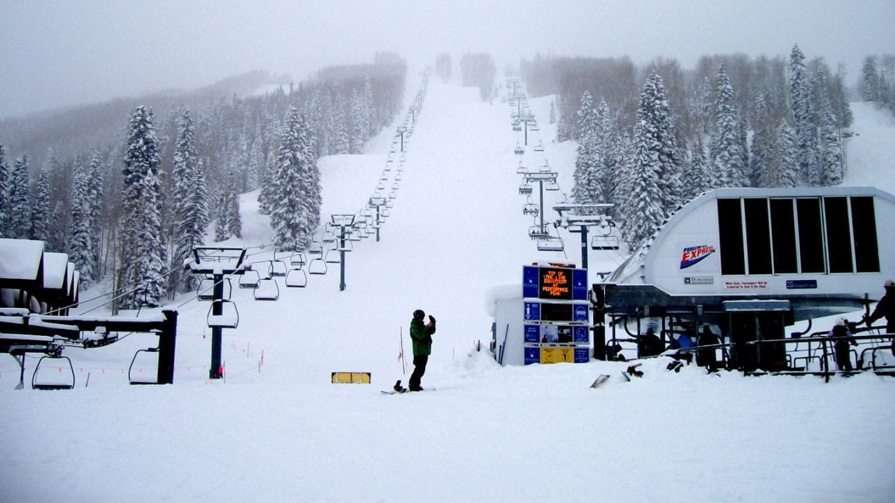 7 Secluded Western Colorado Ski Slopes - Uncover Colorado
