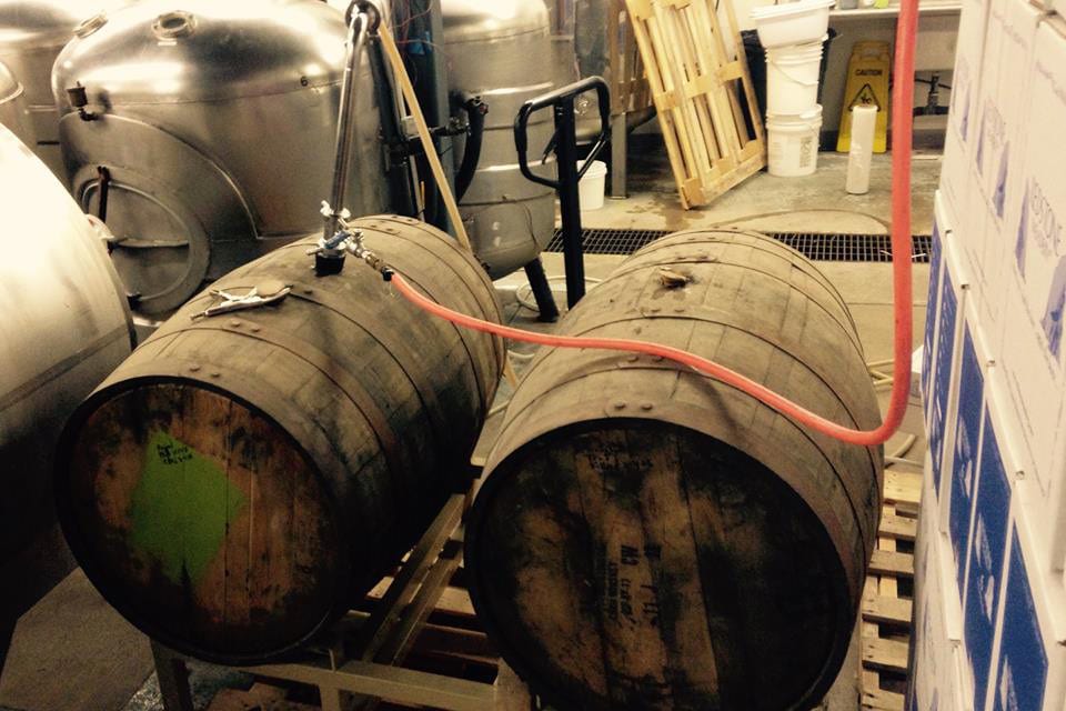 Redstone Meadery Whiskey Bourbon Barrel Mountain Honey Wine