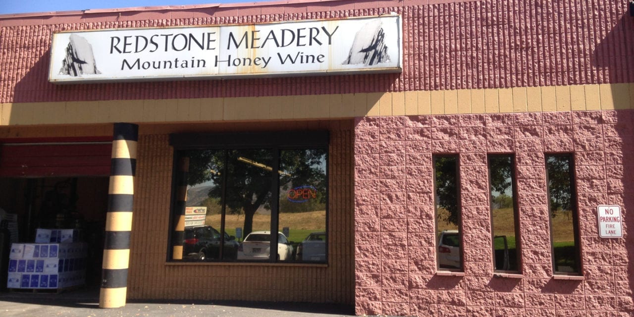 Redstone Meadery Boulder, CO Winery Tour and Tastings