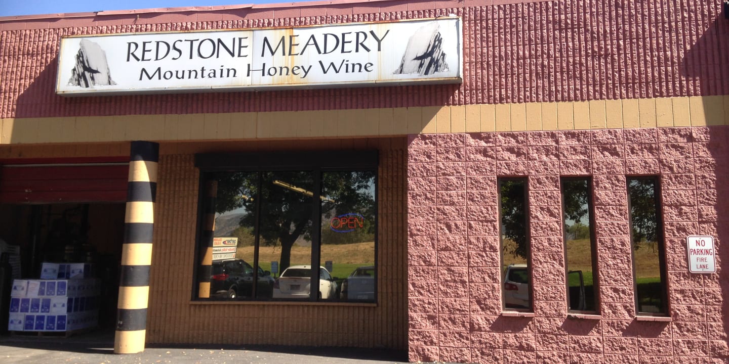 Redstone Meadery Tasting Room Boulder Colorado