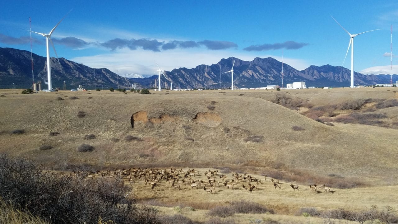 Rocky Flats National Wildlife Refuge Golden, CO