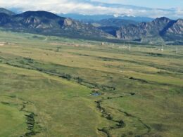 Rocky Flats National Wildlife Refuge Golden