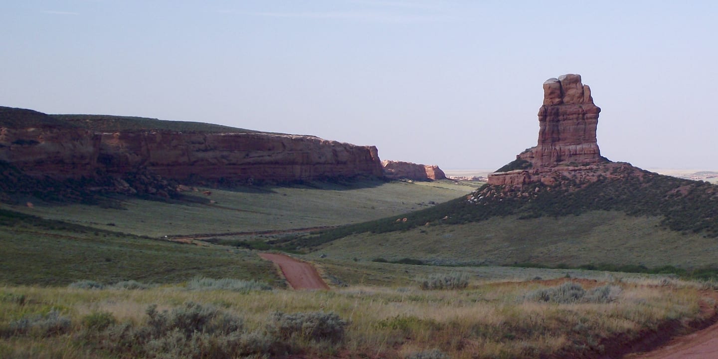 Sand Creek National Natural Landmark