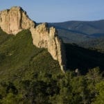Spanish Peaks Radial Dikes Colorado