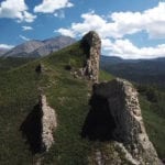 Spanish Peaks Natural Landmark Dikes