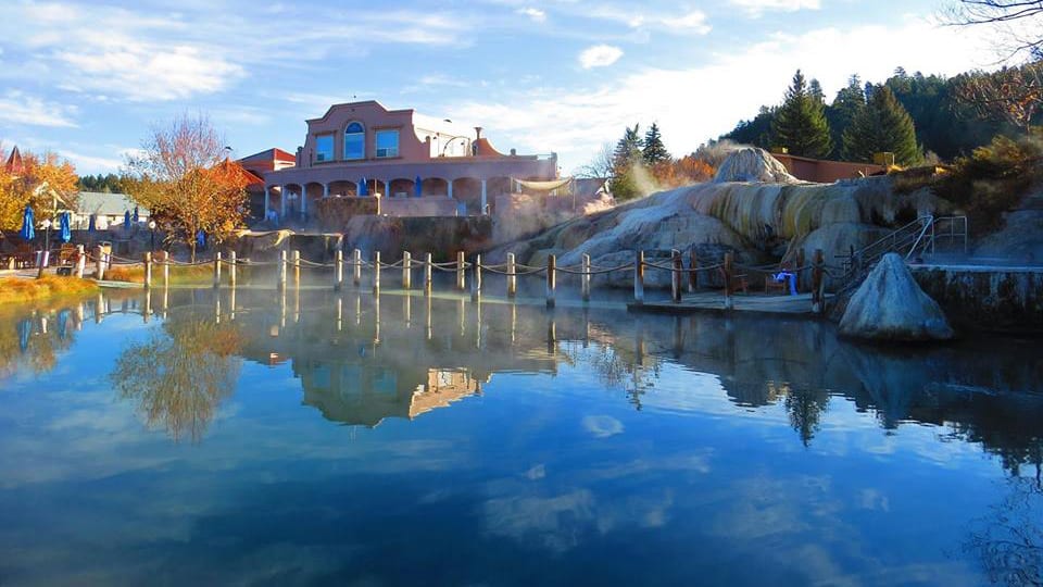 The Springs Resort Pagosa Springs Colorado