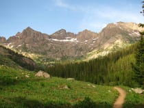 Weminuche Wilderness Area