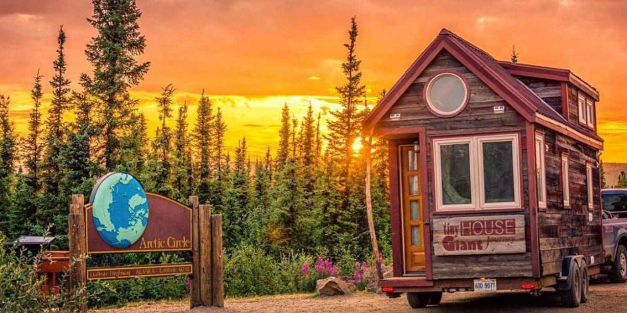 Tumbleweed Tiny Houses Colorado Springs