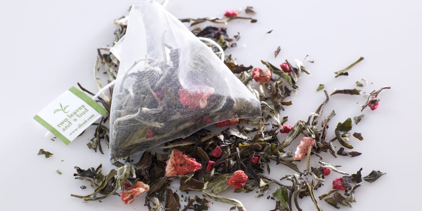 Two Leaves and Bud Acai White Tea Colorado