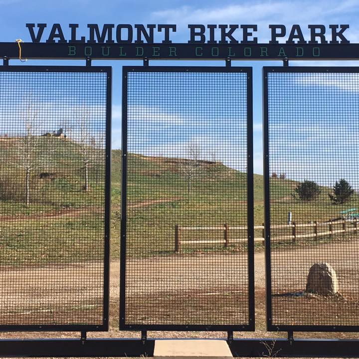 Valmont Bike Park