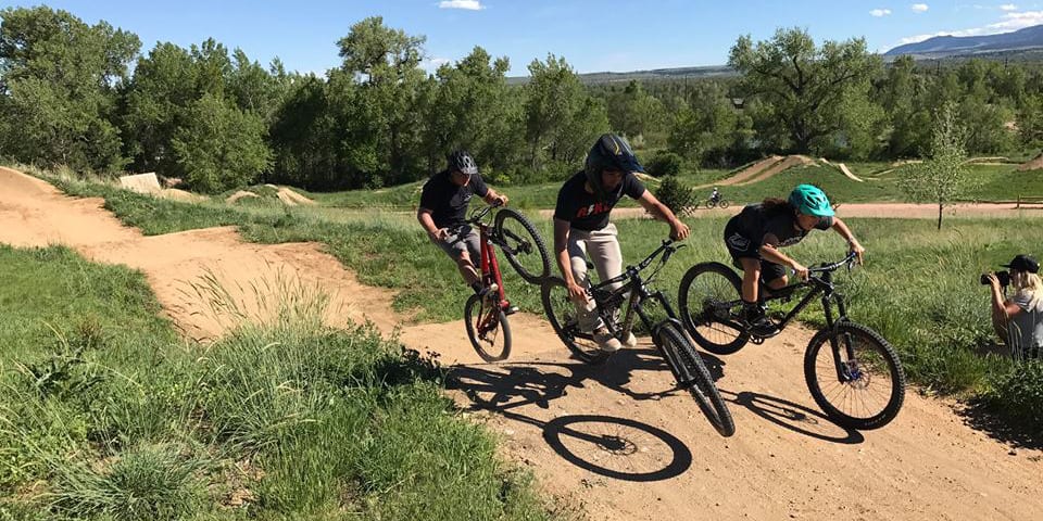 Valmont Bike Park Boulder Colorado