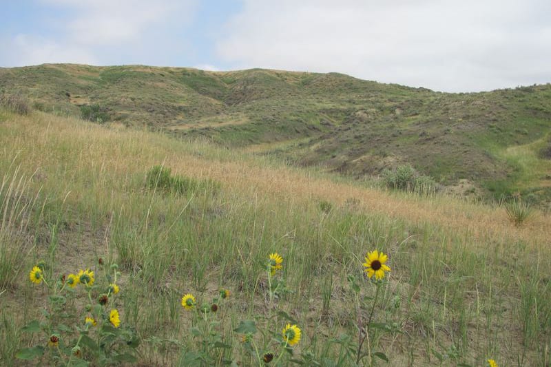 West Bijou Site Natural Landmark Colorado
