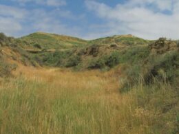 West Bijou Site National Natural Landmark Colorado