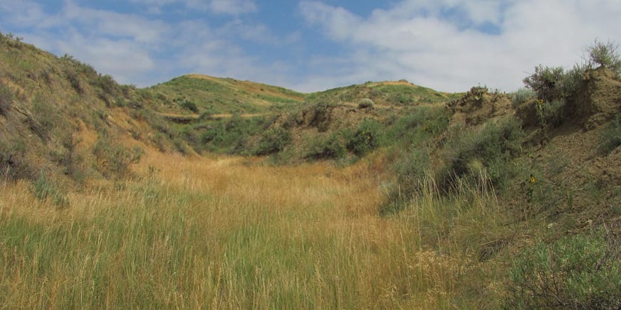 West Bijou Site National Natural Landmark Colorado