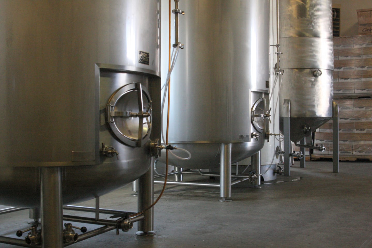 Zuberfizz Durango Soda Company Brewing