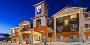 Best Western Firestone Inn & Suites Longmont CO