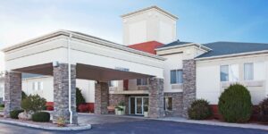 La Junta CO Top Hotel Holiday Inn Express Exterior