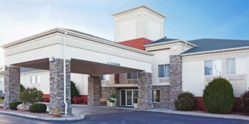 La Junta CO Top Hotel Holiday Inn Express Exterior