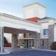 La Junta CO Top Hotel Holiday Inn Express Exterior