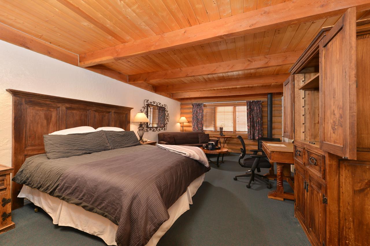 Sundance Lodge Room Nederland CO Hotel