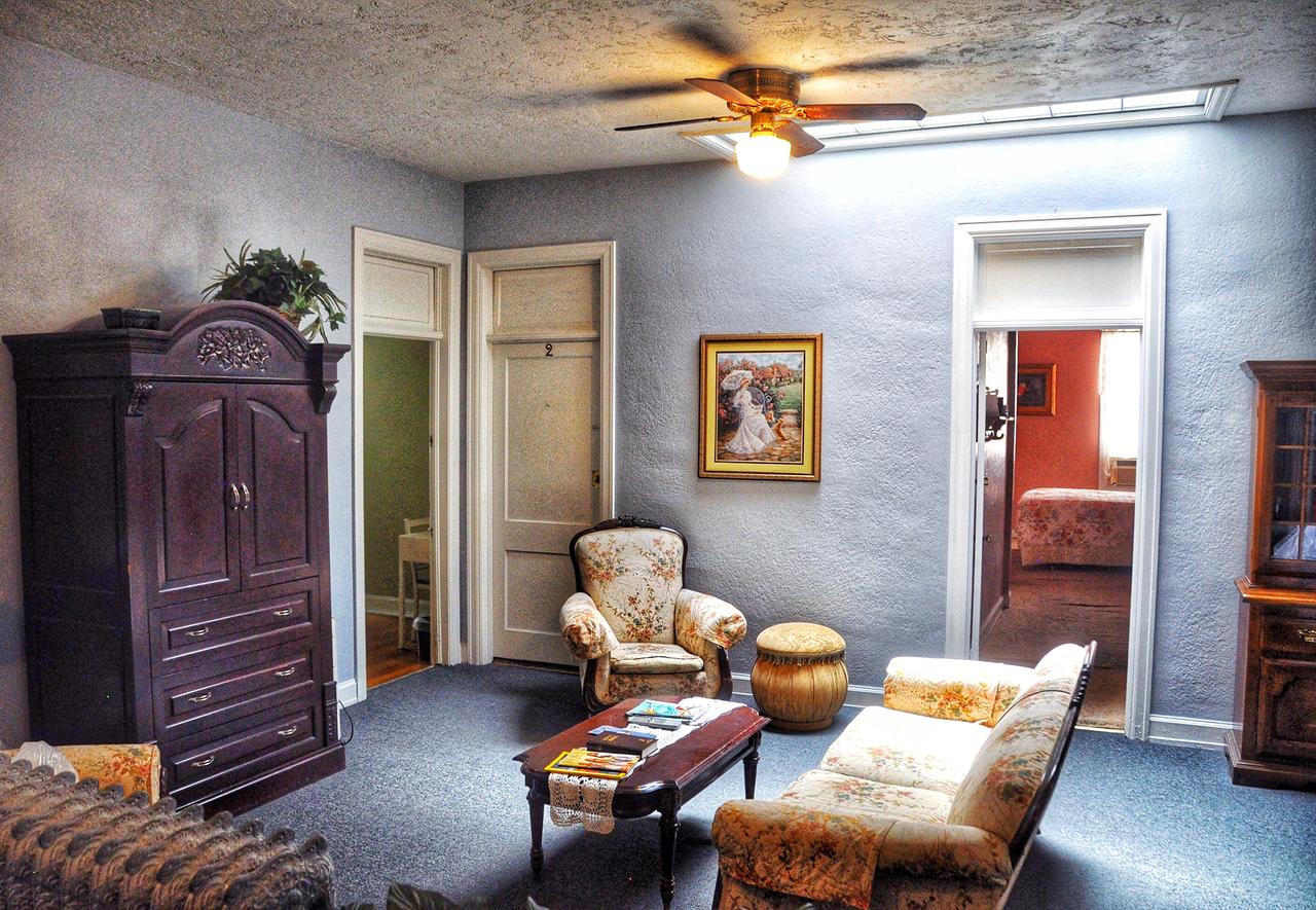 Walsenburg CO Top Hotel La Plaza Inn