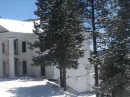 Woodland Park CO Top Hotel Pikes Peak Paradise Exterior