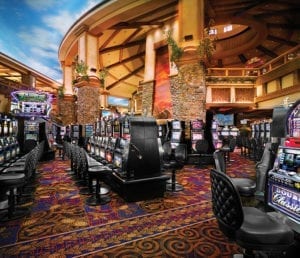 Ameristar Hotel Casino Slots Black Hawk