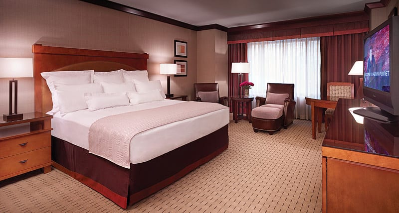 Ameristar Hotel King Deluxe Room